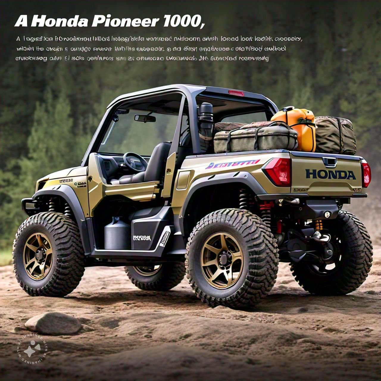 Pioneer Honda weight 