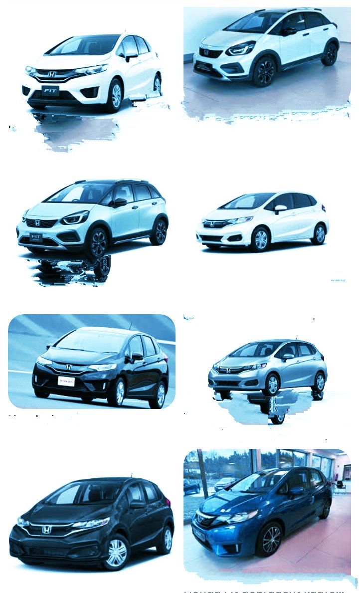 Honda Model's 