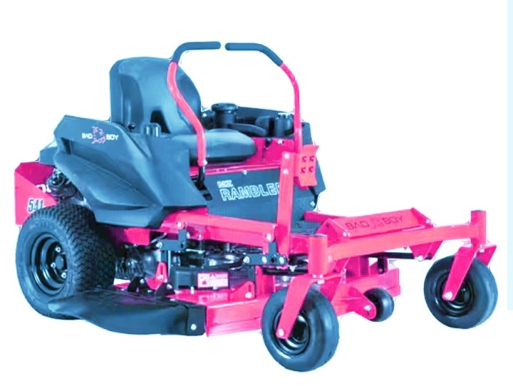 Bad Boy Zero Turn Mower