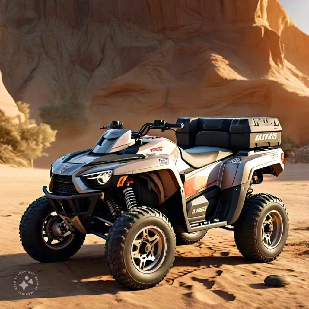 The Atlas ATV Generation: A Game-Changer in the World of ATVs - Pioneer ...