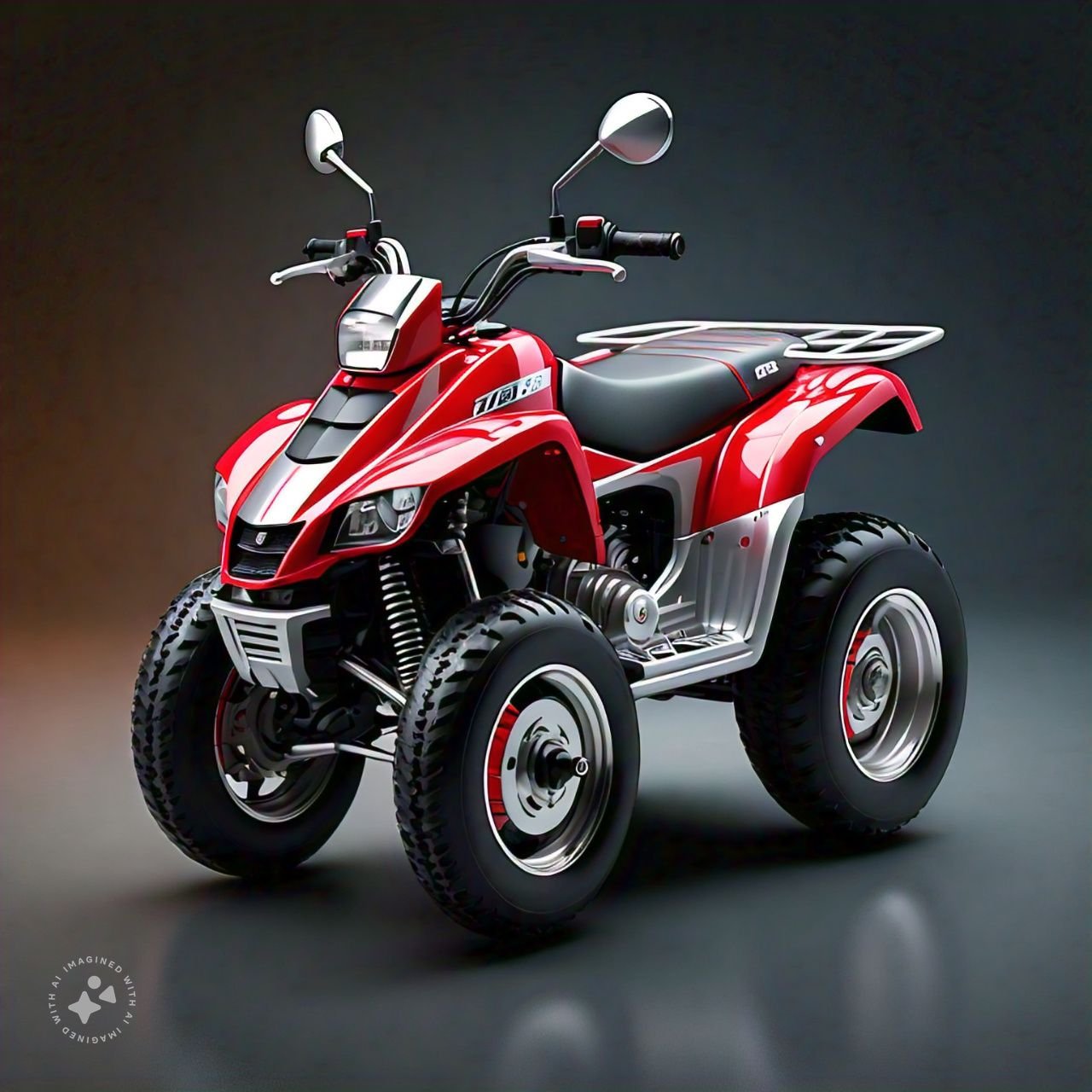 modern ATVs and LTVs