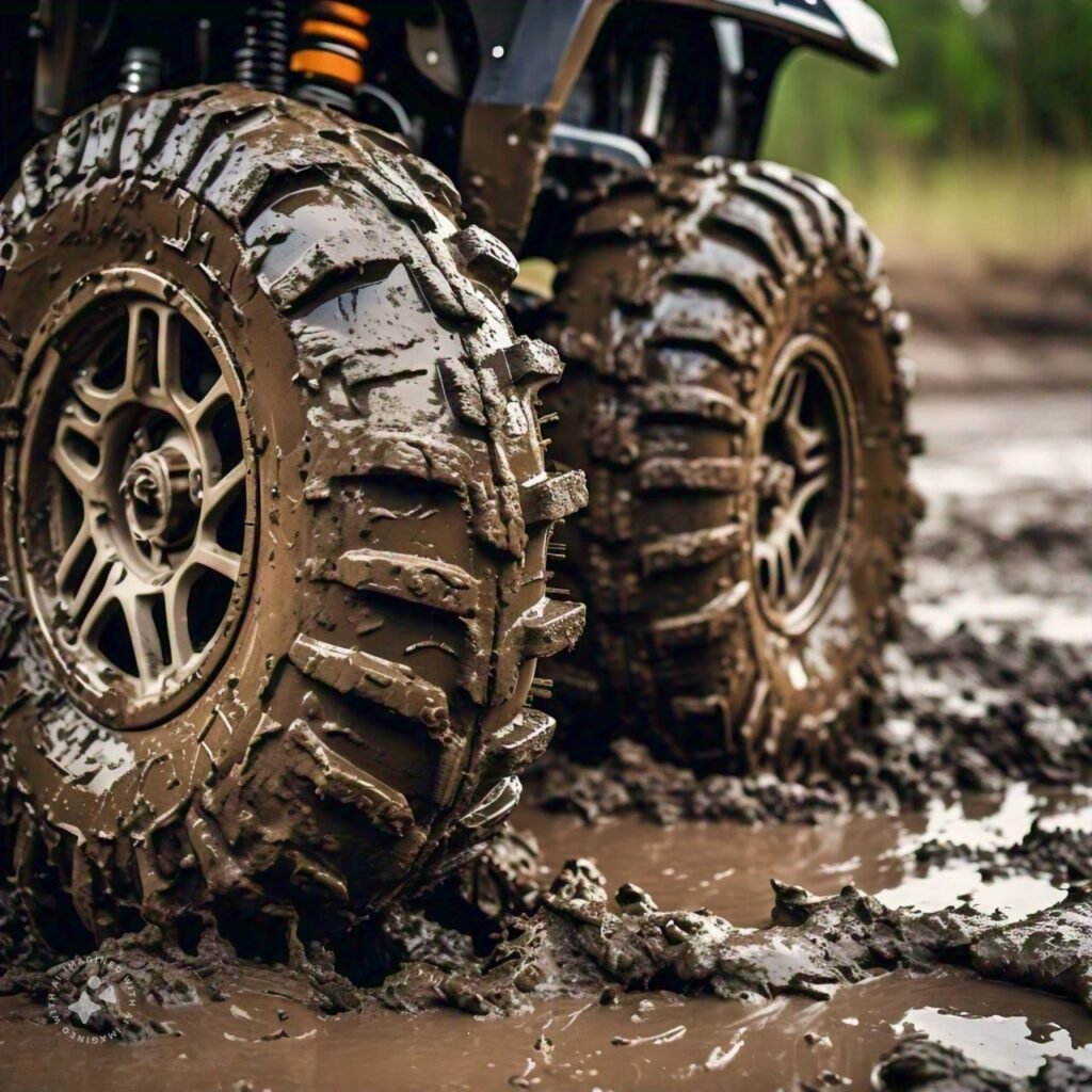 Wheels for Off-Road Vehicles, Align ATV's Front Wheels