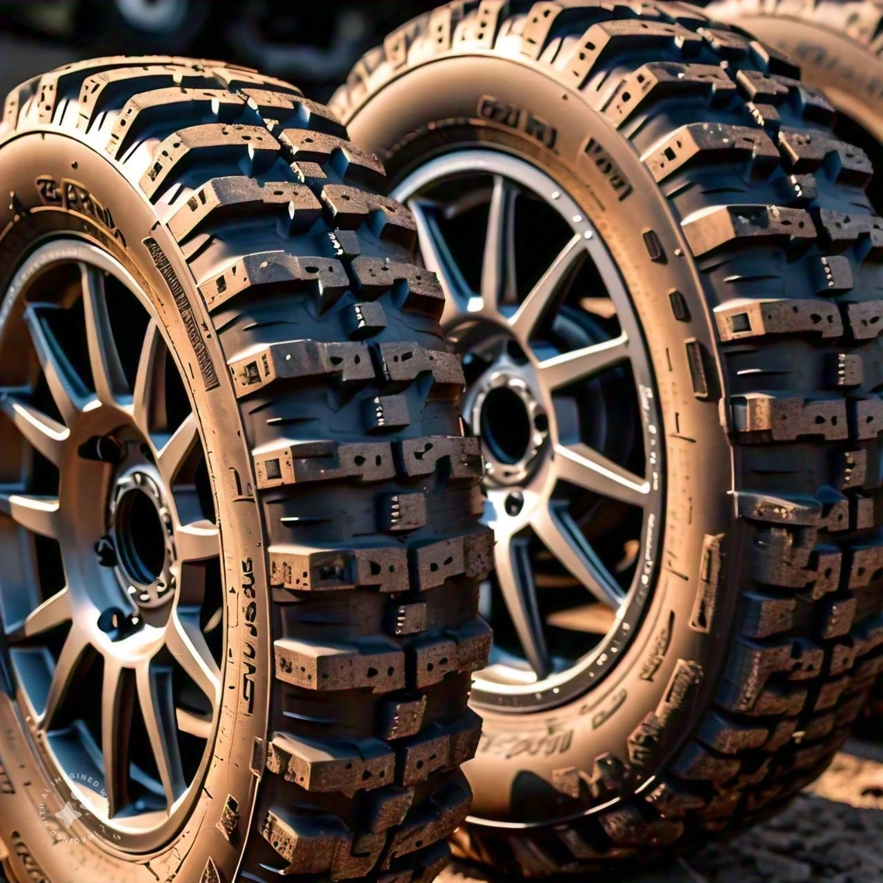 A Guide to Putting Car Wheels and Different Tires on an ATV - Pioneer ...