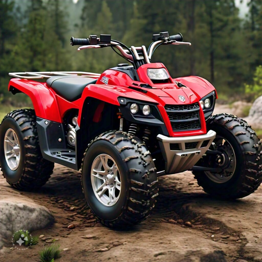 The Importance of Choosing the Right Wheels for Your Honda ATV