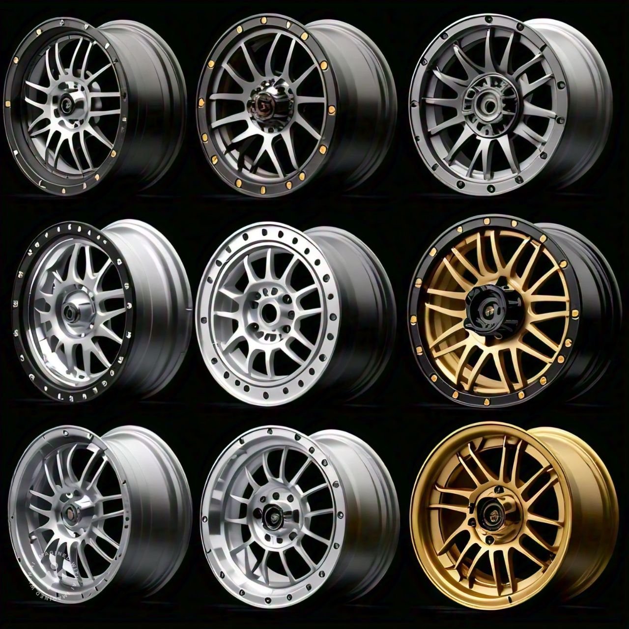 Choosing the Perfect ATV Wheels: Enhancing Performance and Enjoyment ...