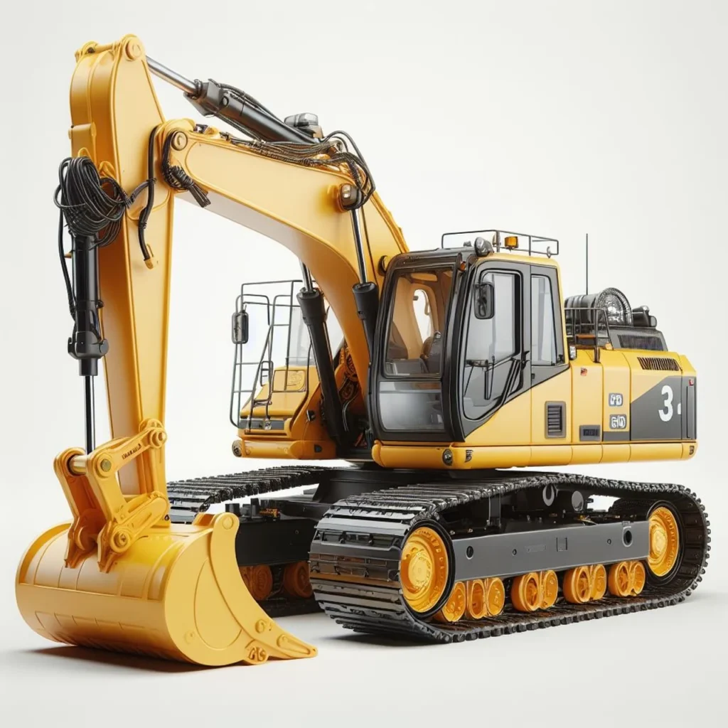 Mastering the Operation of a Small Excavator Shovel: A Step-by-Step Guide