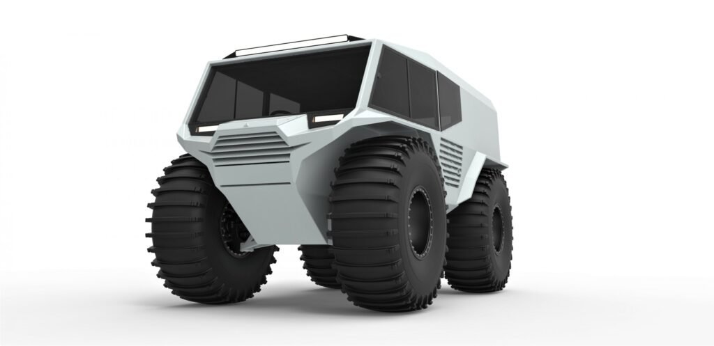 Atlas ATV Customization