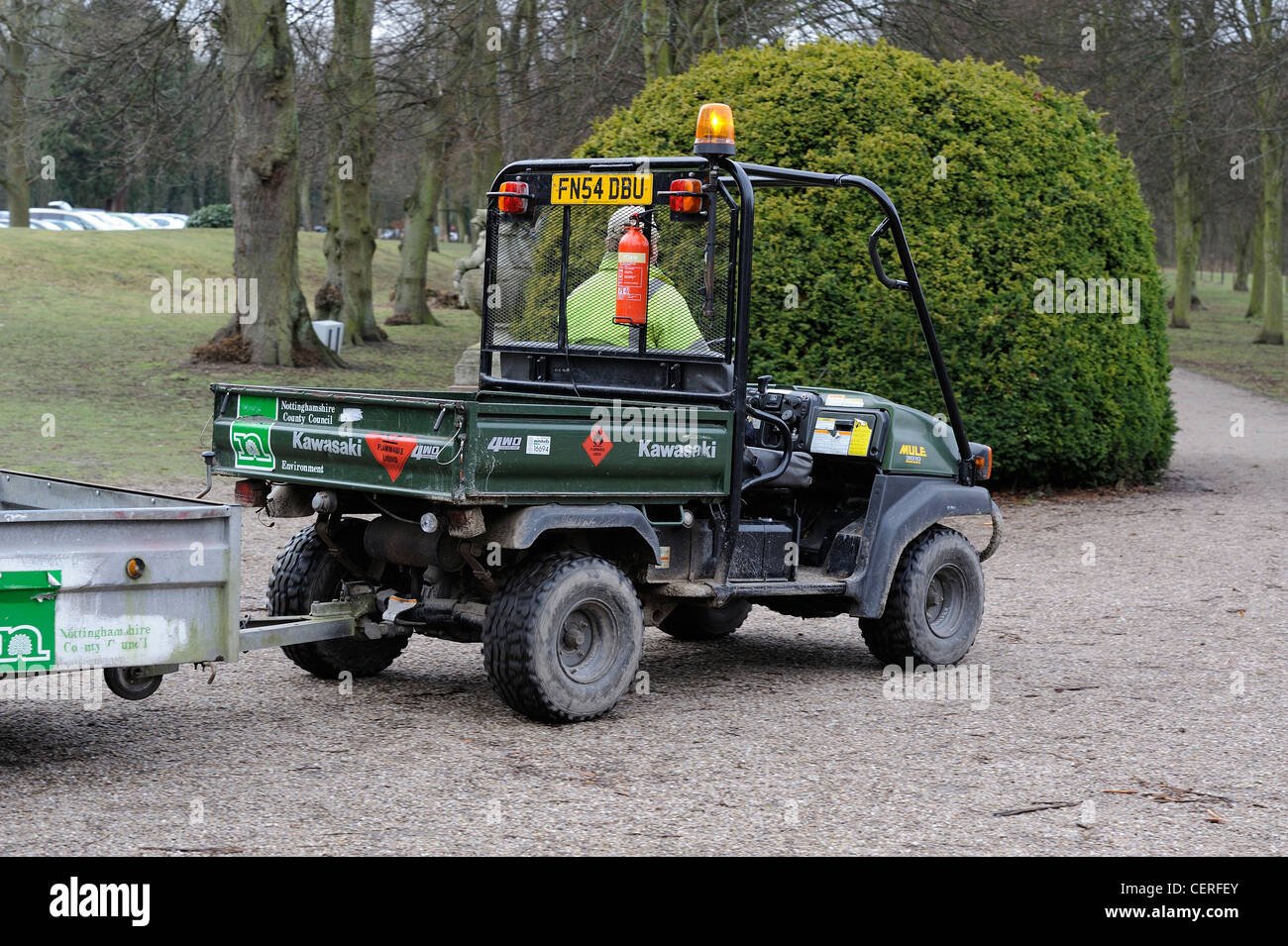 Honda Pioneer vs Kawasaki Mule