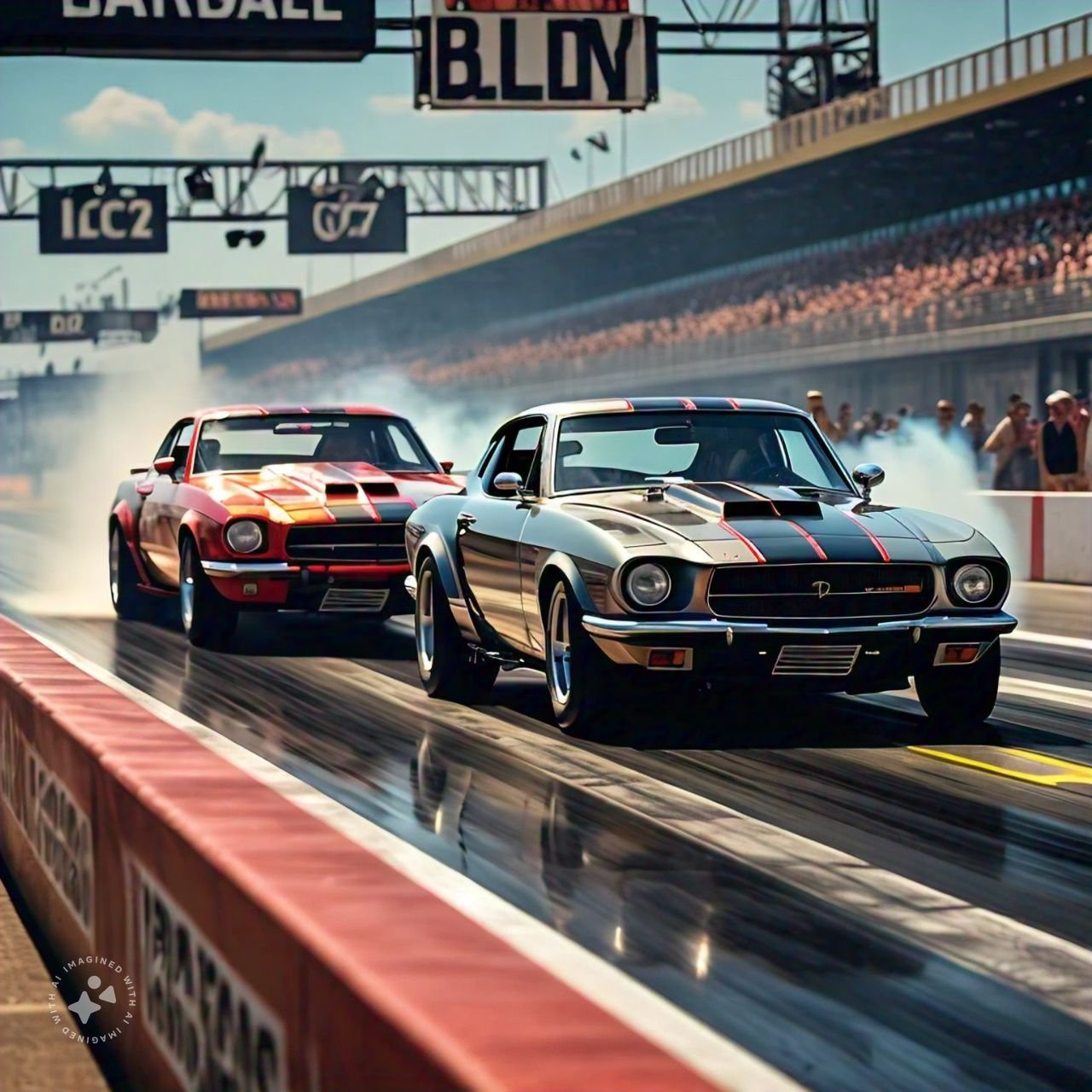 vacuum pumps drag racing
