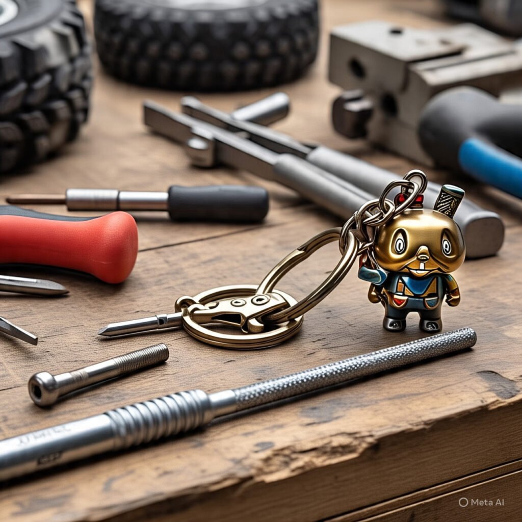 Accessorize Your Adventure: Why Off-Roaders Love Labubu Keychains