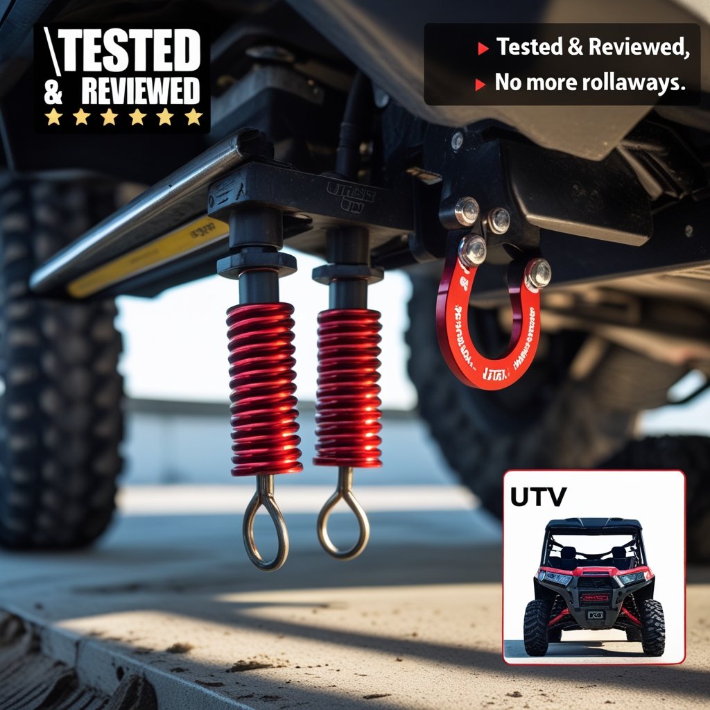 Spring Brake Thingy Review: The Ultimate UTV Parking Brake Solution