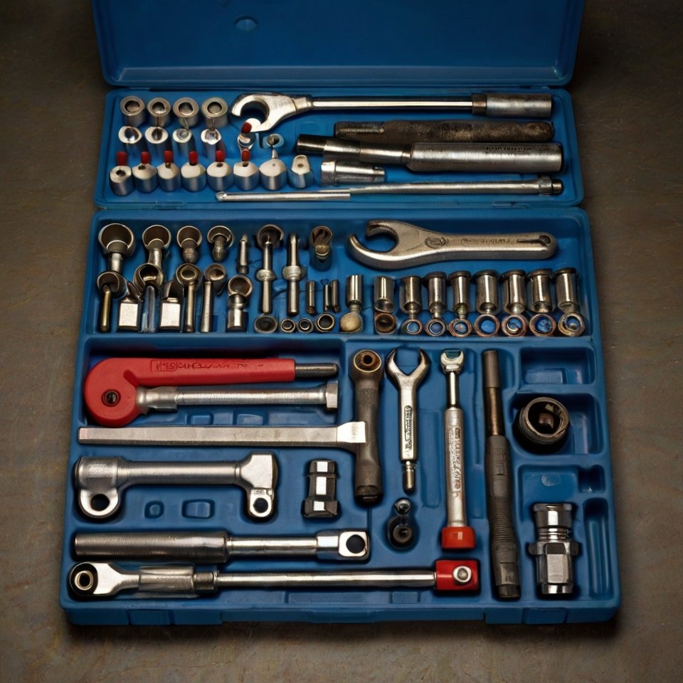 required for UTV suspension installation.