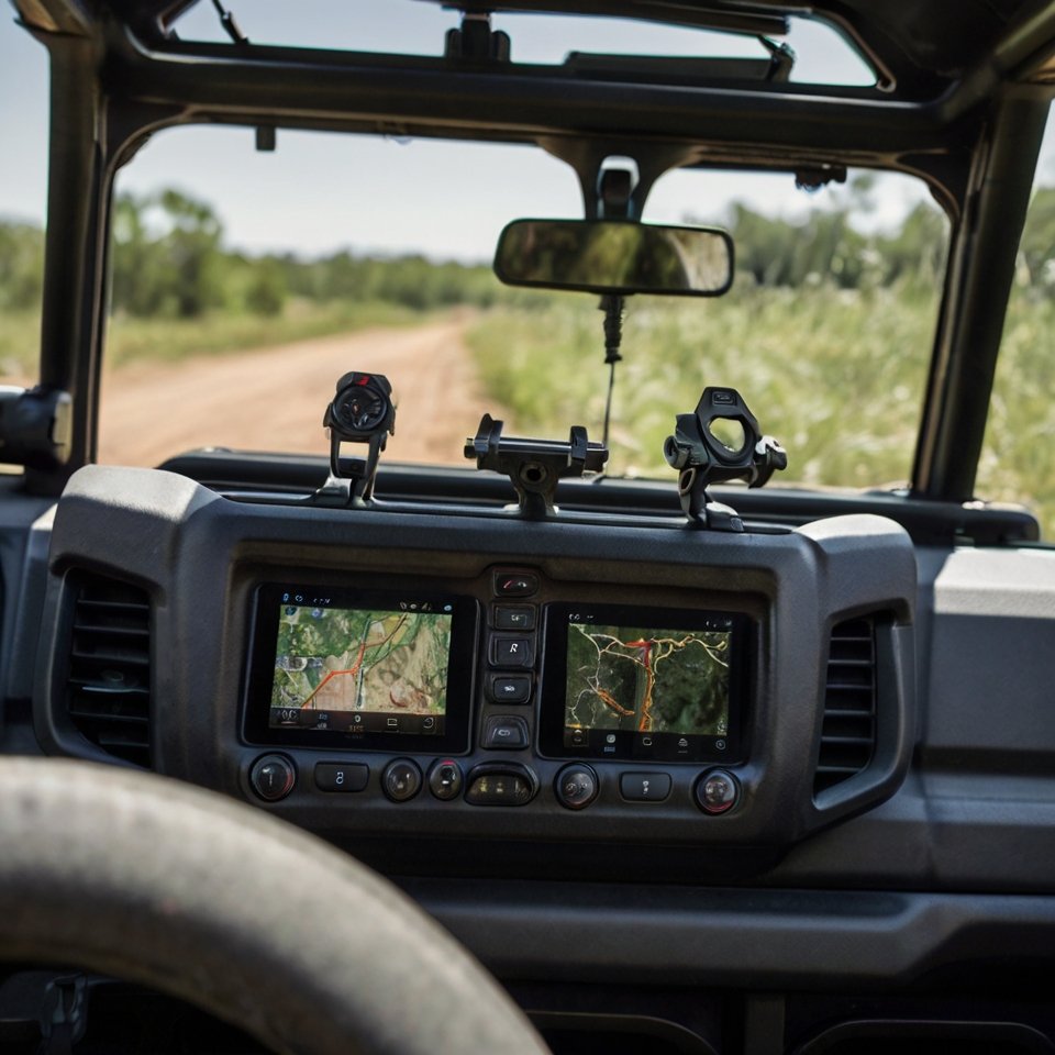 Best UTV phone mounts comparison.