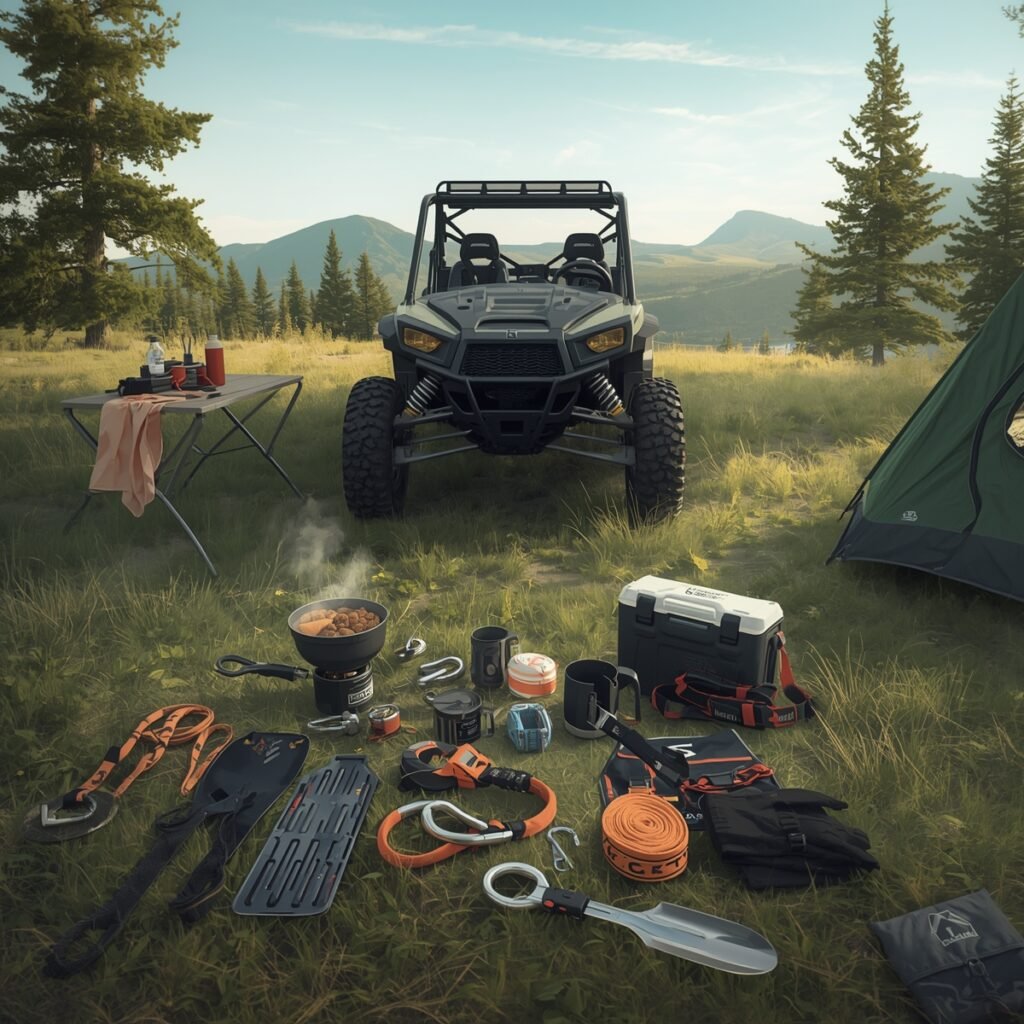 Summer UTV Camping: Your Essential Gear List for Epic Adventures