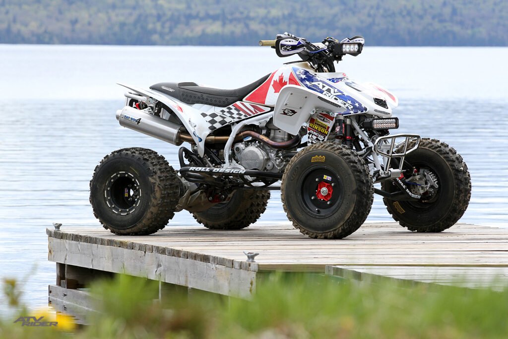 How to Build a Custom ATV Pioneer for Off-Roads: A Journey of Passion and Grit