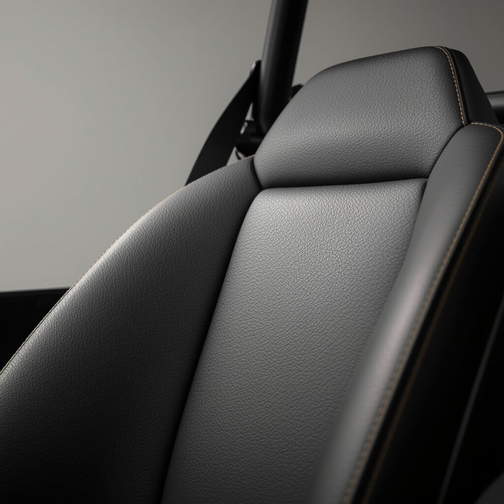 Durable Marine-Grade Vinyl UTV Seat Material