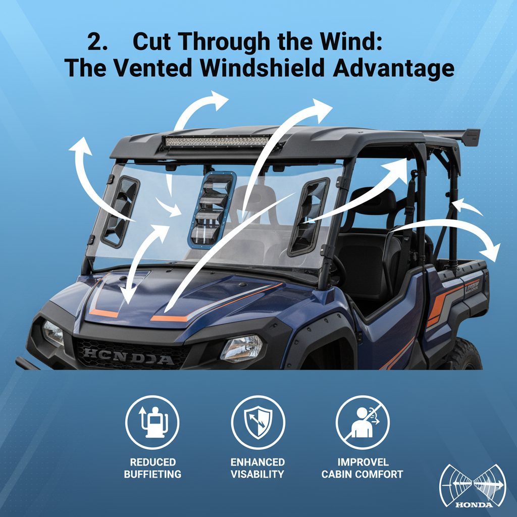 advanced aerodynamic upgrades

Unlock the full potential of your Honda Pioneer UTV with advanced aerodynamic upgrades. This comprehensive guide explores how optimizing airflow, reducing drag, and enhancing cabin comfort can transform your off-road experience. Discover essential modifications like vented windshields, aerodynamic roofs, and innovative airflow solutions to boost performance, improve fuel efficiency, and ensure a smoother, more enjoyable ride on any terrain. Dive deep into the science of UTV aerodynamics and learn how to make your Pioneer cut through the air with unparalleled efficiency and style.