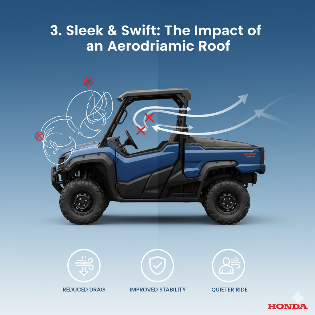 advanced aerodynamic upgrades

Unlock the full potential of your Honda Pioneer UTV with advanced aerodynamic upgrades. This comprehensive guide explores how optimizing airflow, reducing drag, and enhancing cabin comfort can transform your off-road experience. Discover essential modifications like vented windshields, aerodynamic roofs, and innovative airflow solutions to boost performance, improve fuel efficiency, and ensure a smoother, more enjoyable ride on any terrain. Dive deep into the science of UTV aerodynamics and learn how to make your Pioneer cut through the air with unparalleled efficiency and style.
