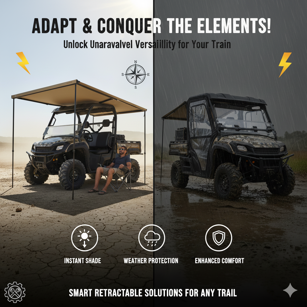 Level Up ATV and UTV