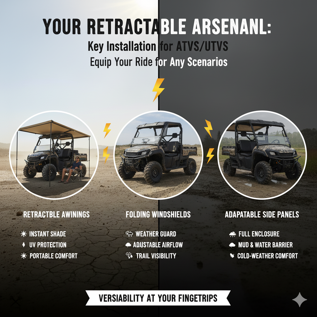 Level Up ATV and UTV