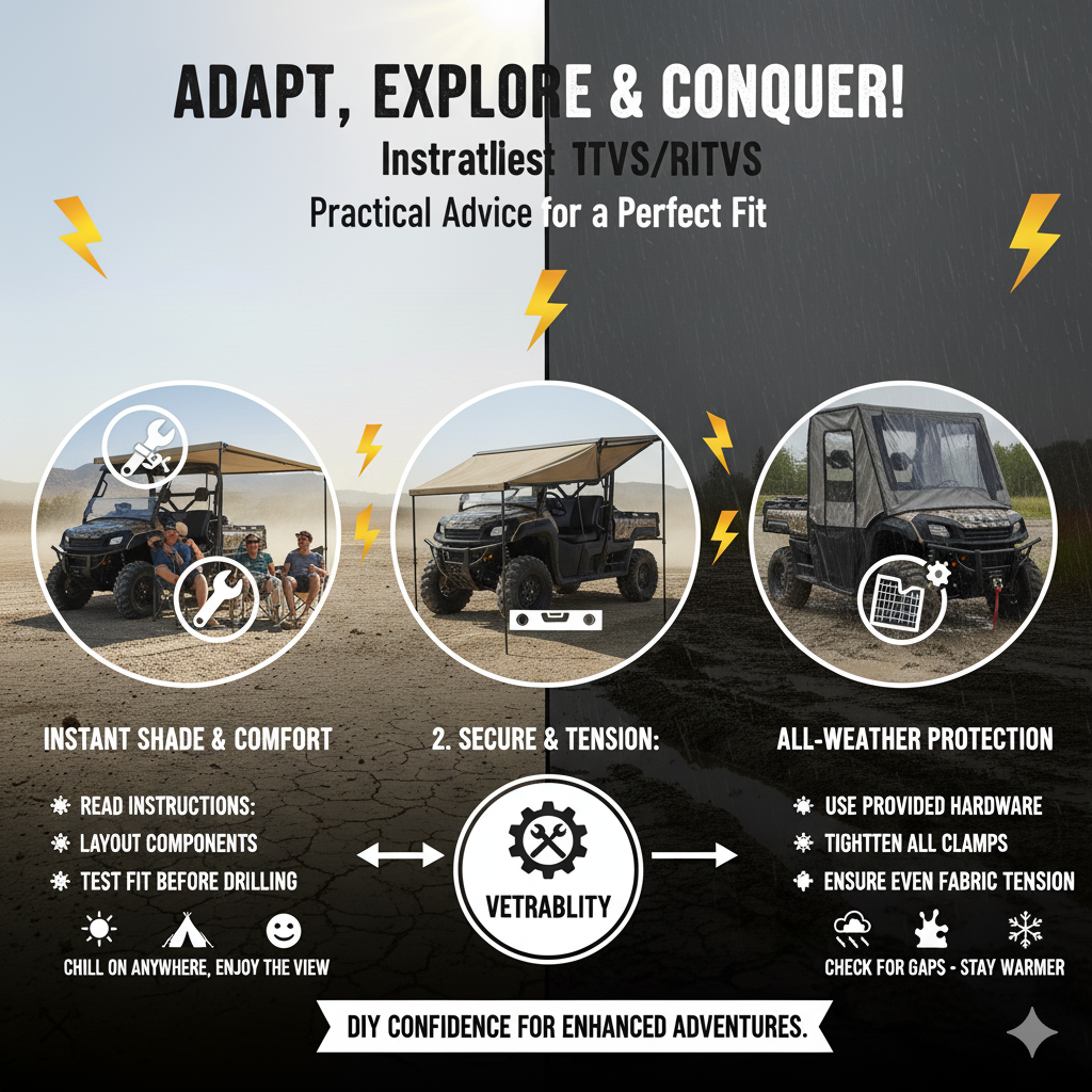 Level Up ATV and UTV