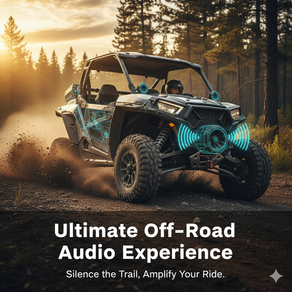 Silence the Noise, Amplify the Sound: Custom Sound System Insulation Techniques