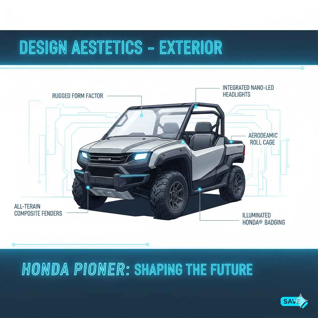 Retro-Futuristic UTV Design Concepts
