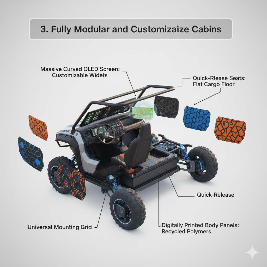 Future UTV Design Prediction 2030