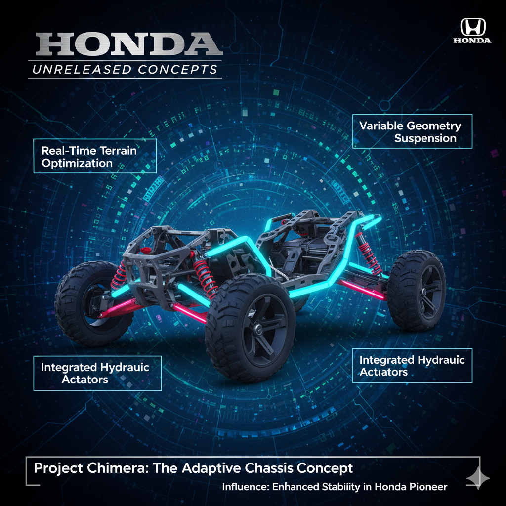 Concept UTVs That Never Launched