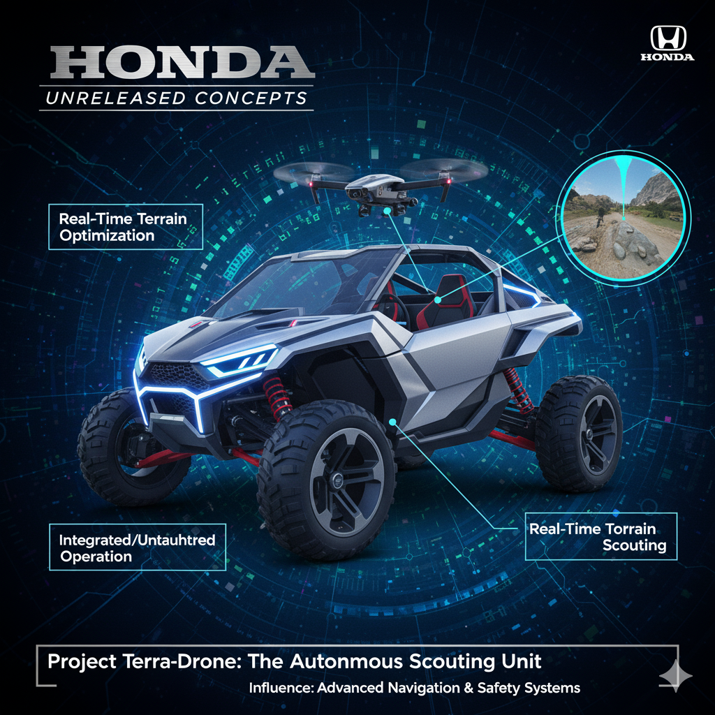 Concept UTVs That Never Launched
