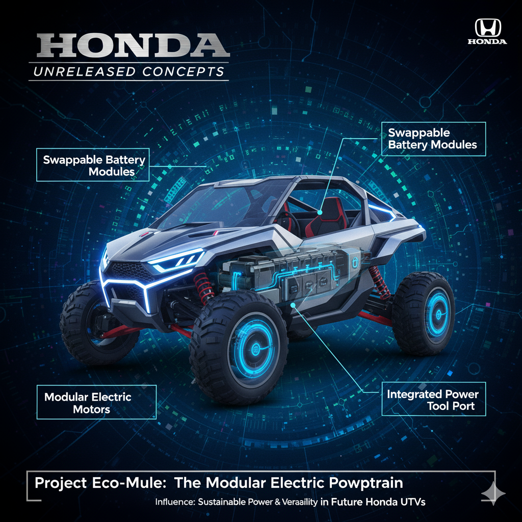 Concept UTVs That Never Launched