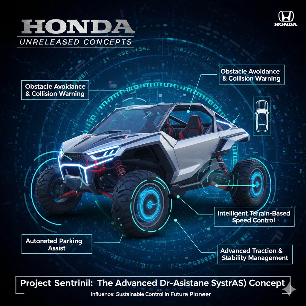 Concept UTVs That Never Launched