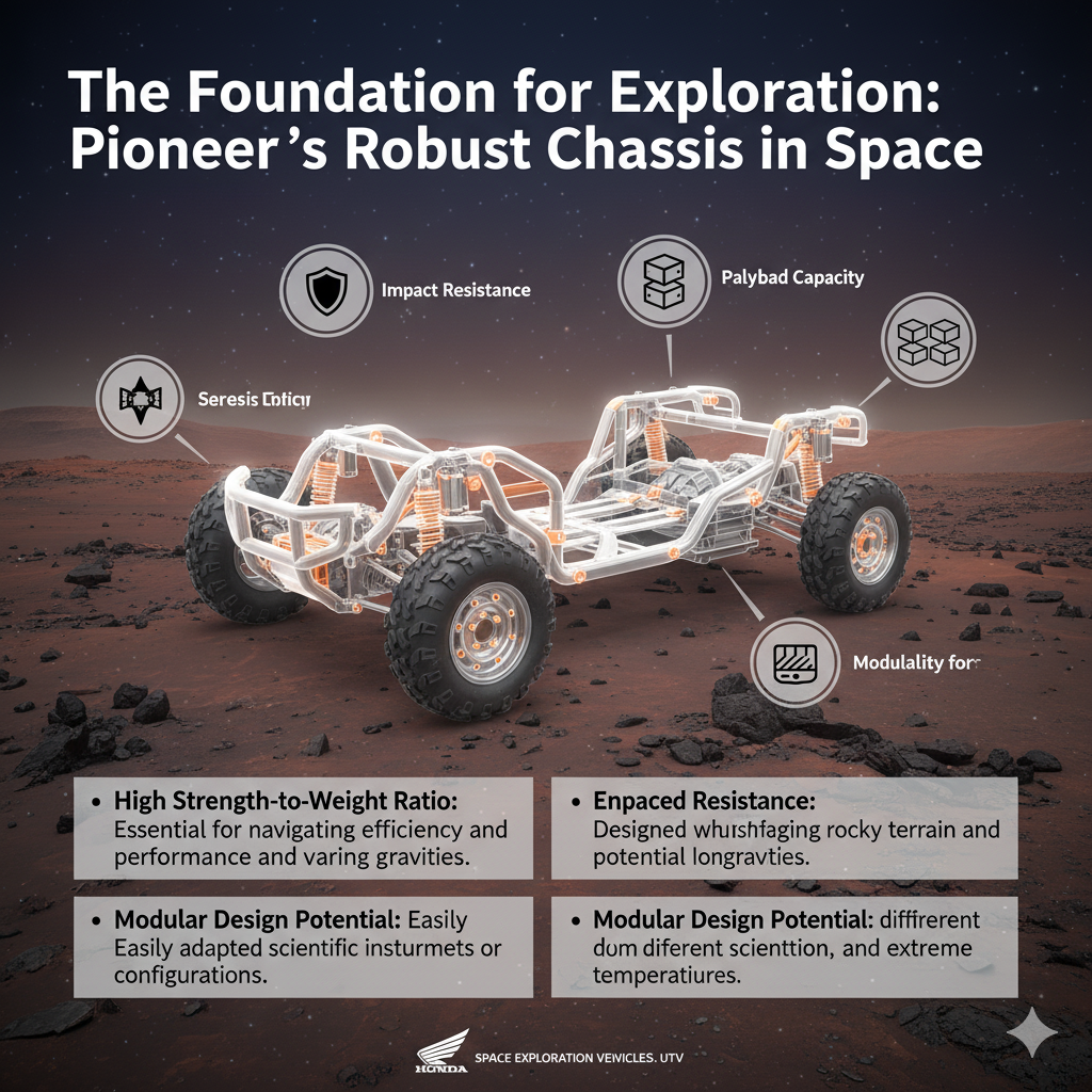 Space Exploration Vehicles UTV