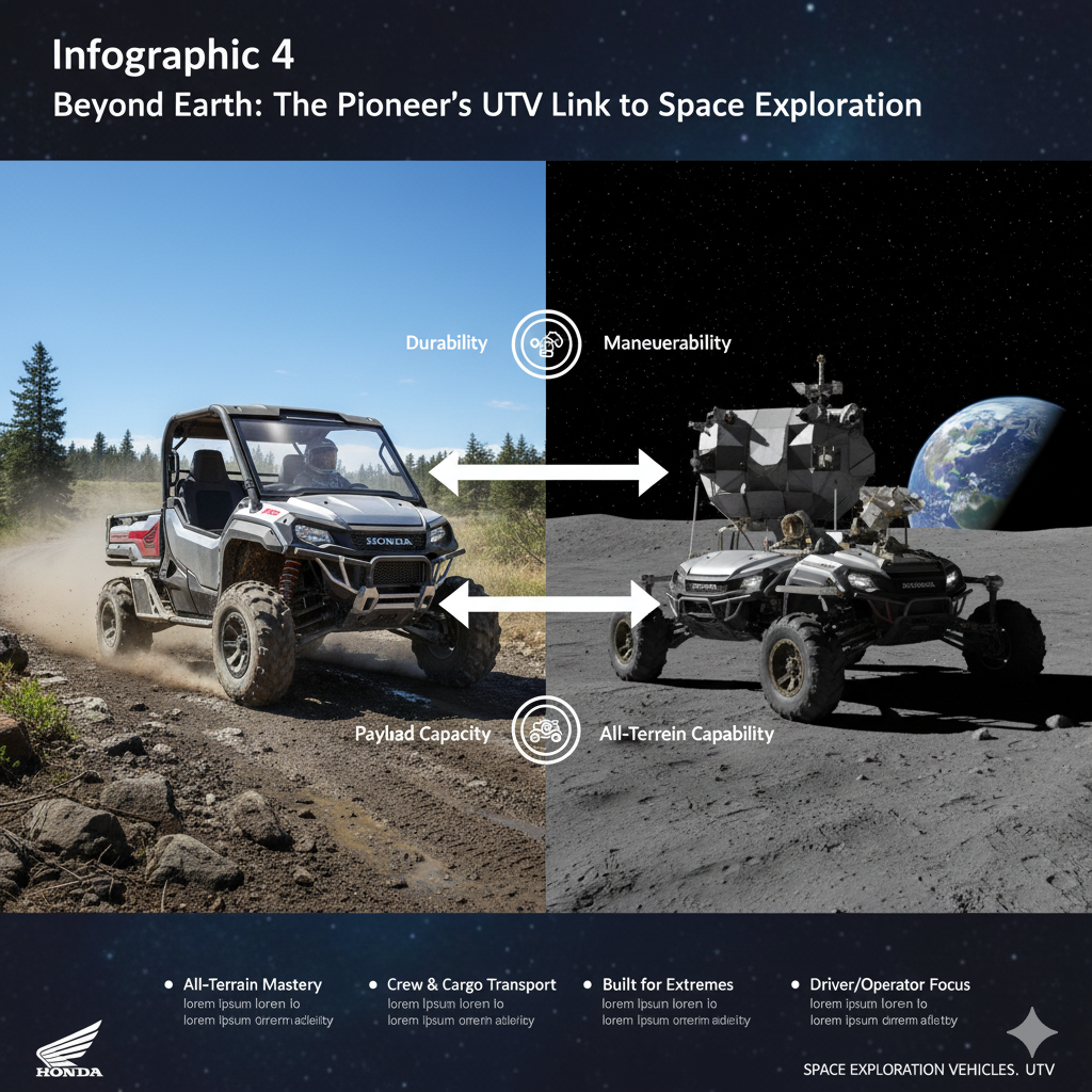 Space Exploration Vehicles UTV 