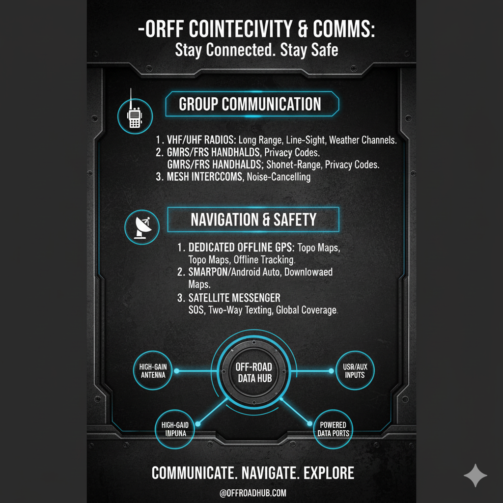 Off-Road Vehicle Entertainment Systems