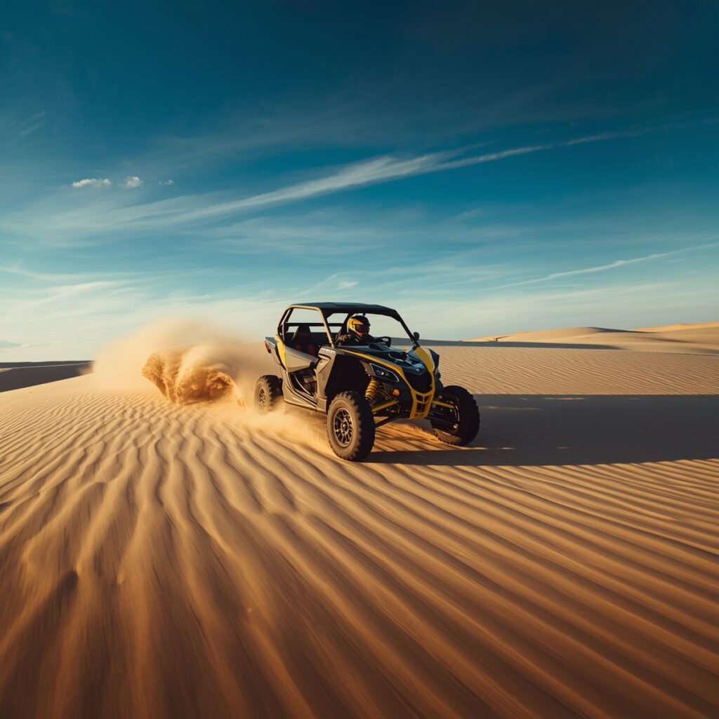 2025 Can-Am Maverick R turbo performance