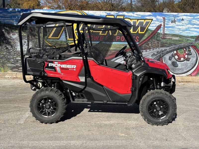 The Ultimate Guide to Honda Pioneer 1000-5 Oil and Filter Changes