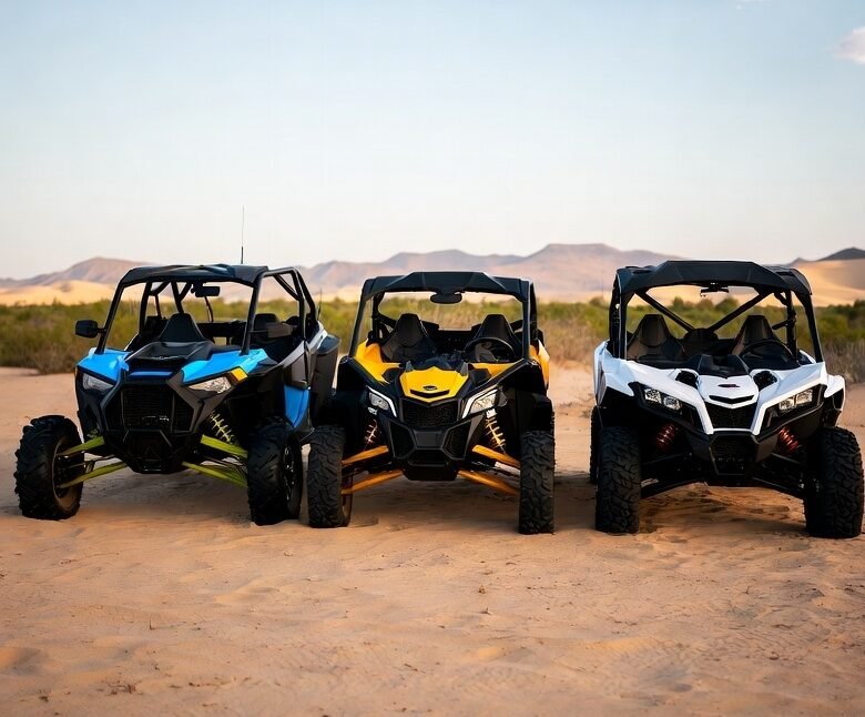 UTV 2025 Models: The Ultimate Guide to New Off-Road Innovations ...