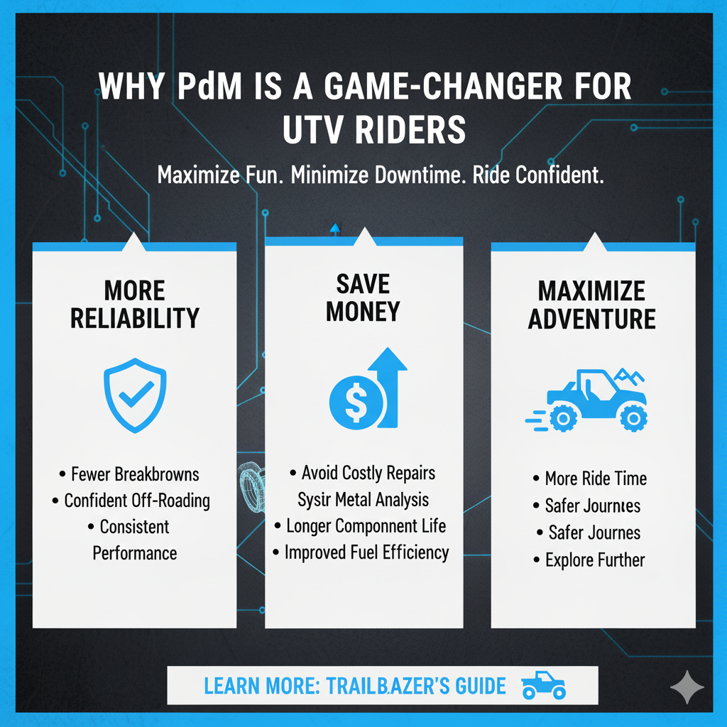 Predictive Maintenance UTV