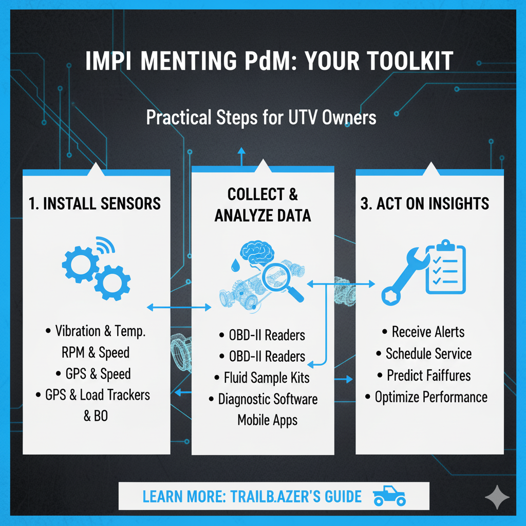 Predictive Maintenance UTV