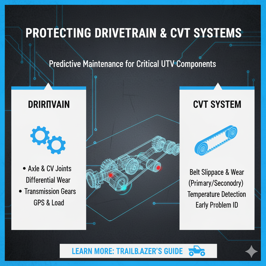 Predictive Maintenance UTV