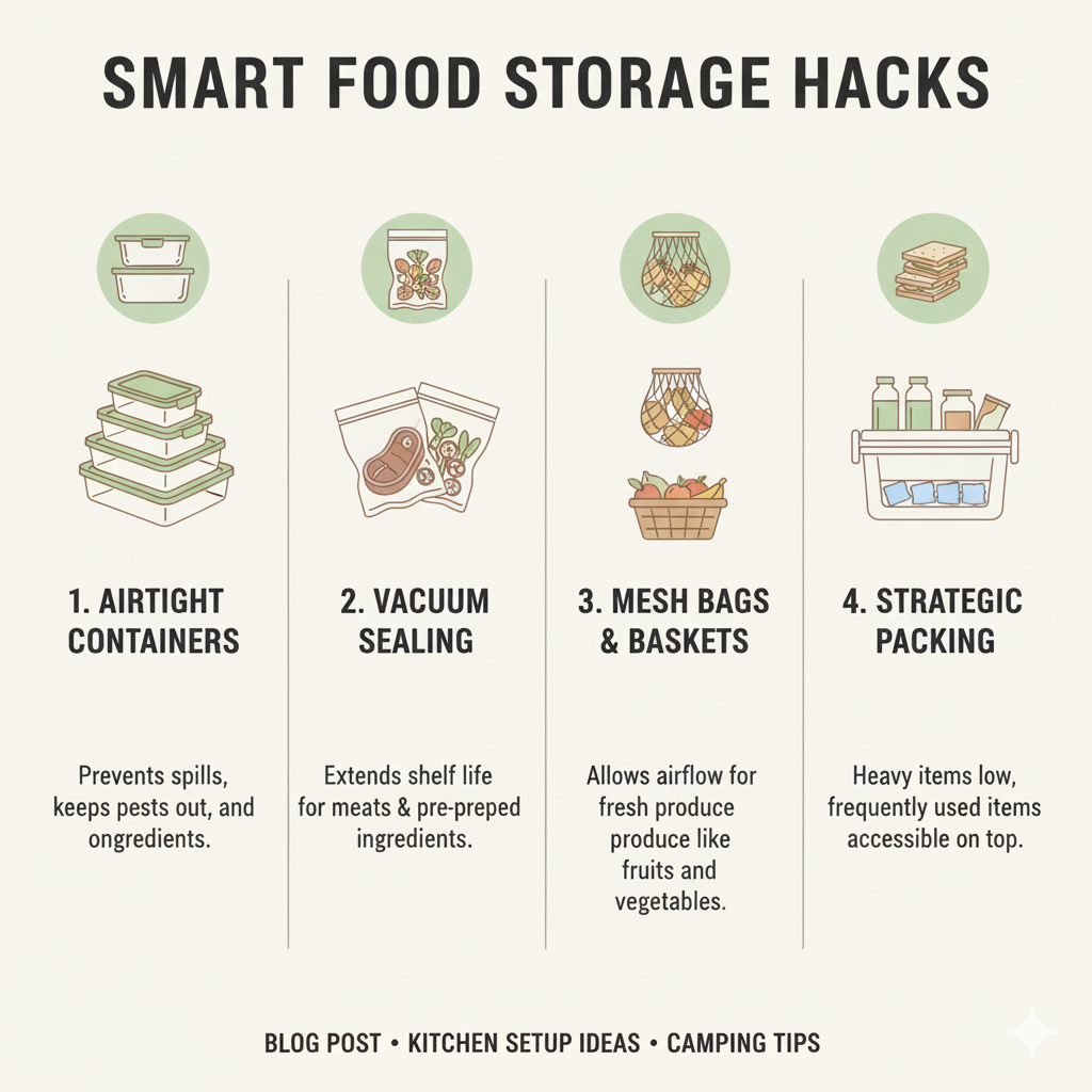 Portable Kitchen Installations for Honda Pioneer