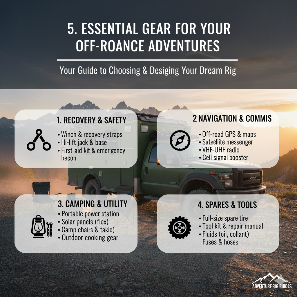 off-road ambulance conversions