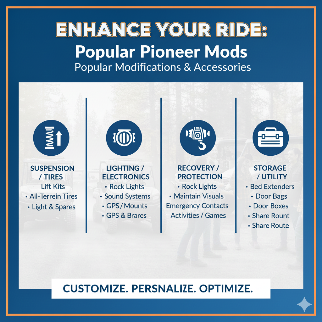 Honda Pioneer owner meetups