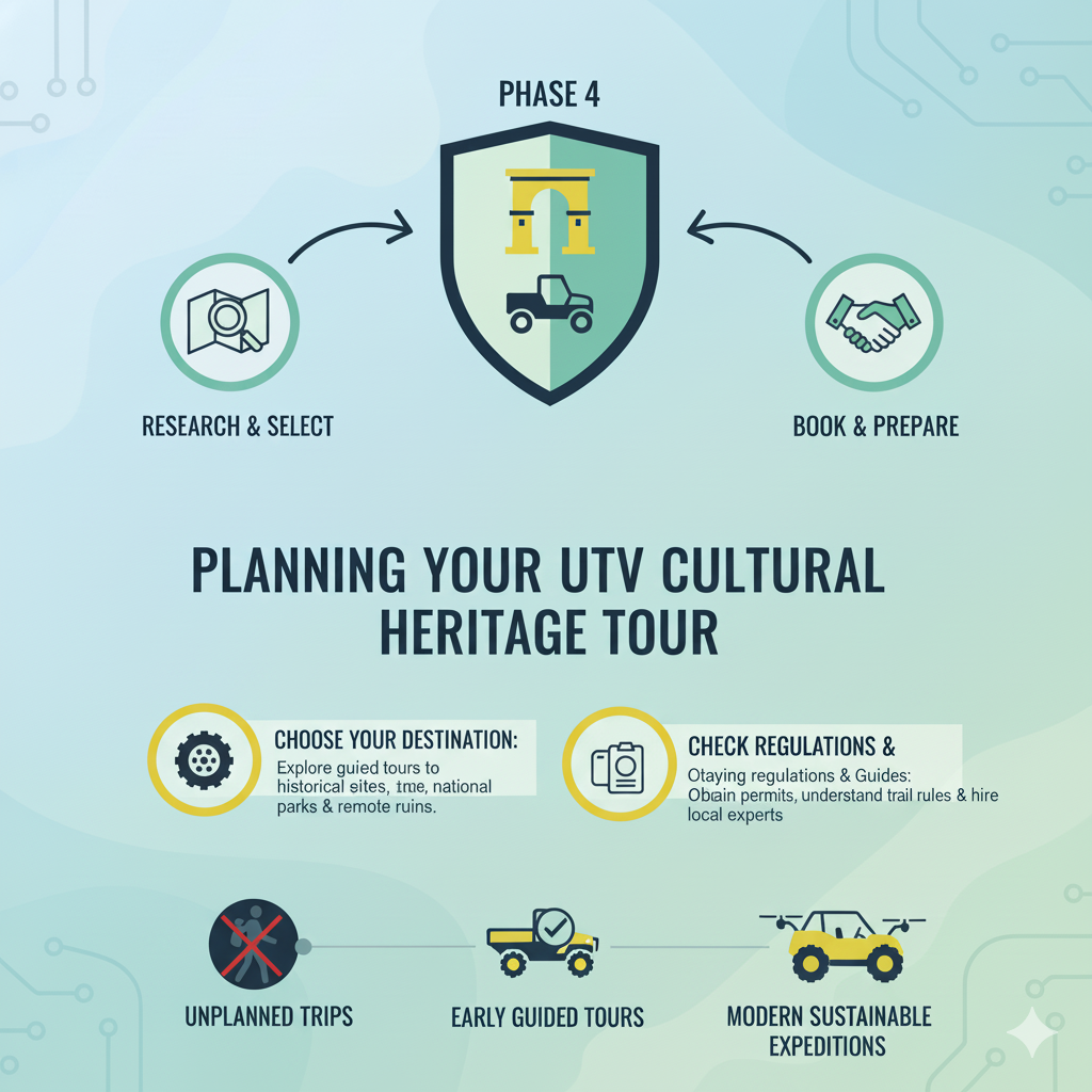 UTV cultural heritage tours