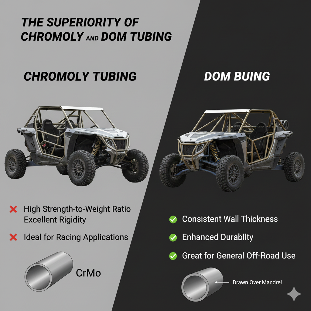 Advanced roll cage protection systems
