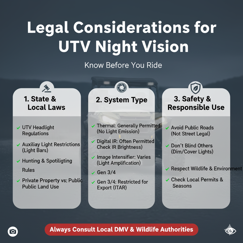 Night vision enhancement systems