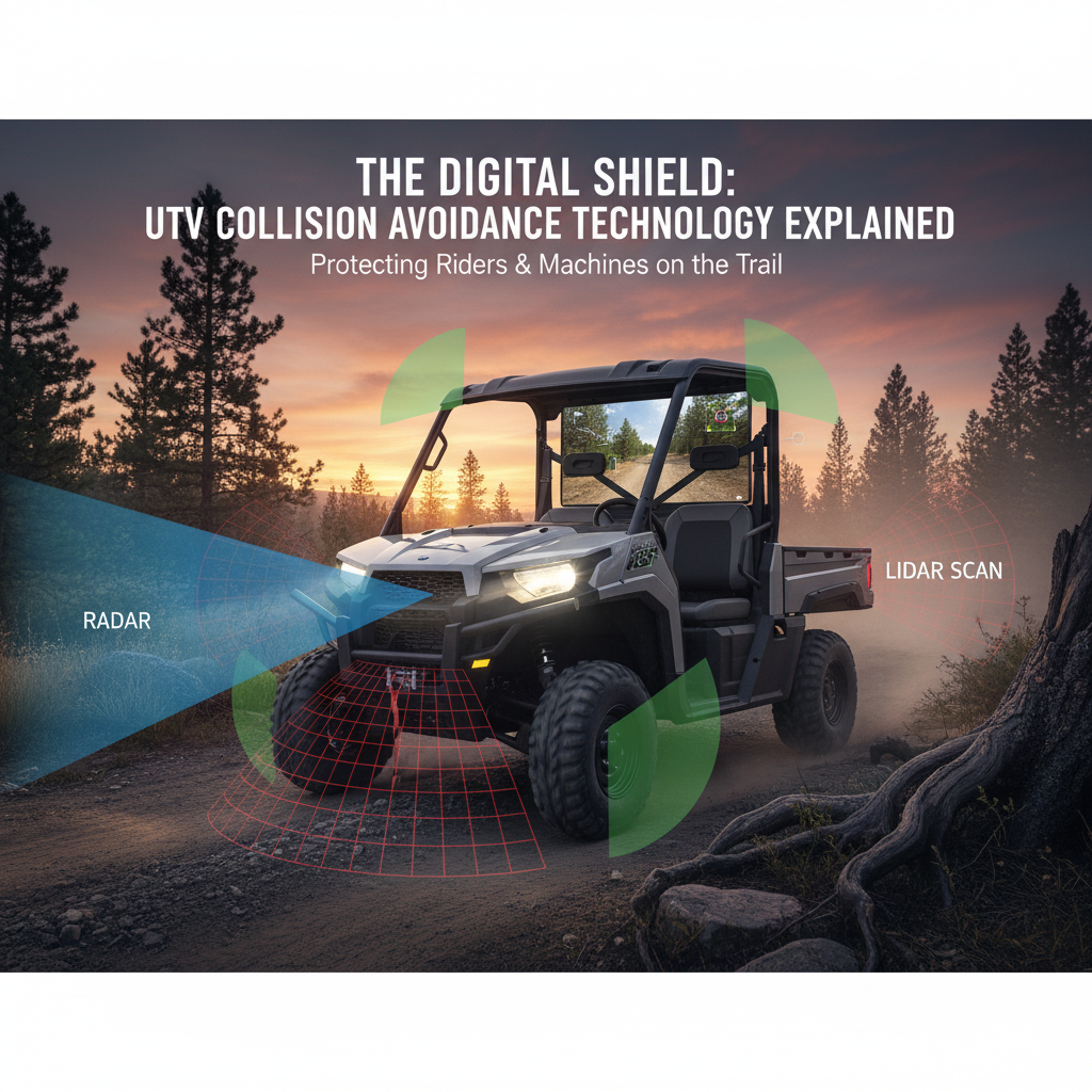 The Digital Shield: UTV Collision Avoidance Technology Explained