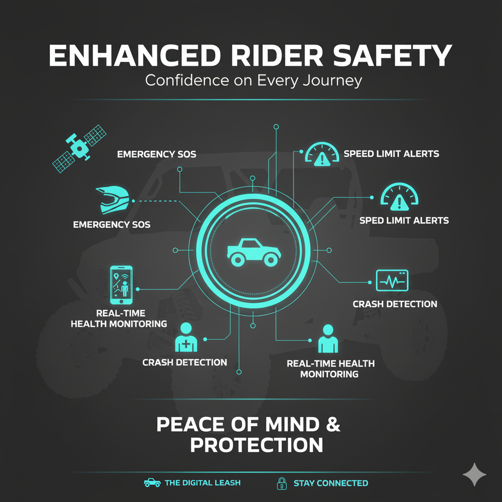 Remote shutdown and tracking systems