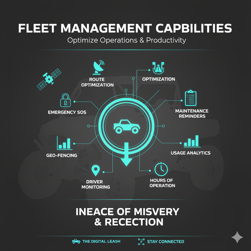 Remote shutdown and tracking systems